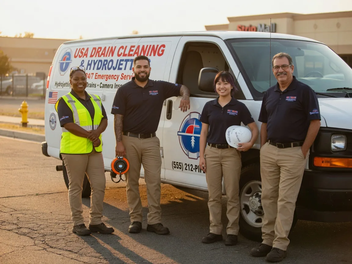 Drain Cleaning company in Vernon, MI